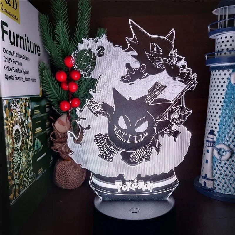 Lampe Ectoplasma LED - Pokéled
