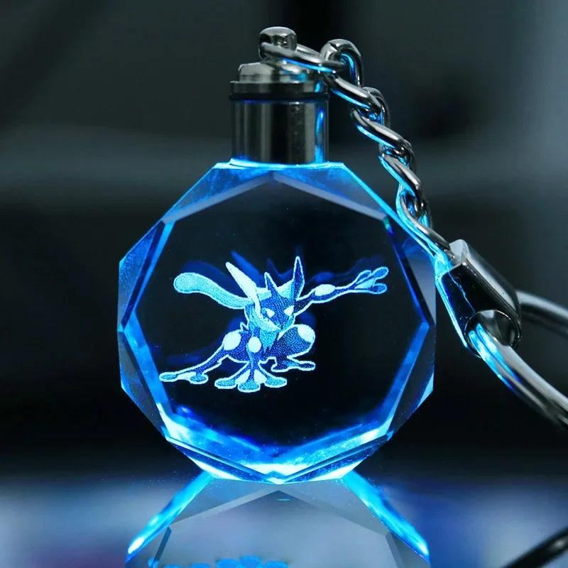 Porte-clés Cristal Amphinobi - Pokéled