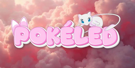 Pokéball lumineuse en cristal : Pokeled réunis Pokémon et technologie LED - Pokéled