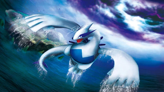 Qui est le pokémon Lugia ?