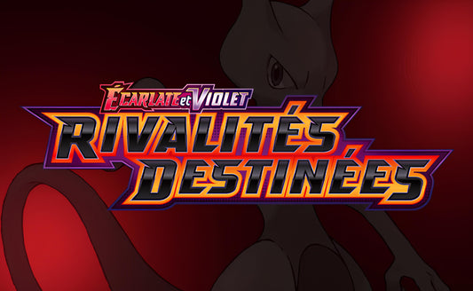 Pokémon EV10 – Rivalités Destinées - Pokéled