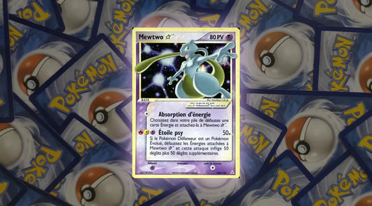 Cartes Pokémon Gold Star - Pokéled