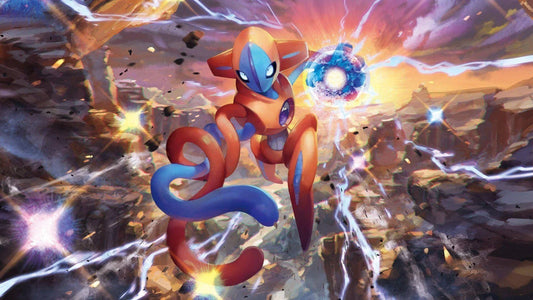 Deoxys : l’entité ADN venue de l’espace - Pokéled