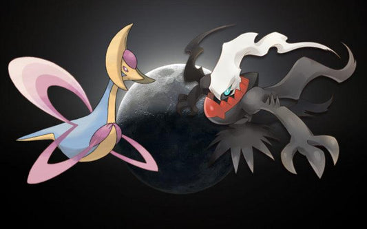 Darkrai et Cresselia : Origine, Histoire et Lien Mythologique du Duo Lunaire - Pokéled