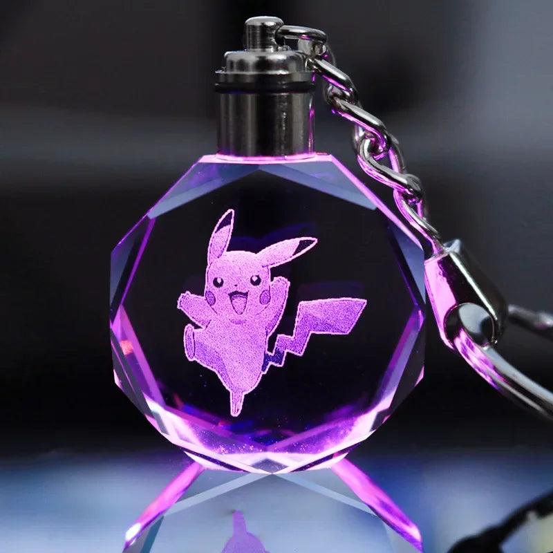 Porte-clés Lumineux - Pokéled