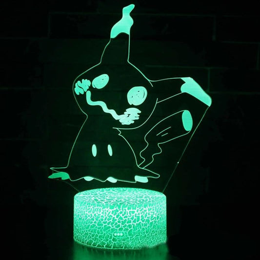 Lampe Mimiqui LED - Pokéled