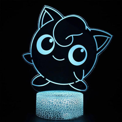 Lampe Rondoudou LED - Pokéled